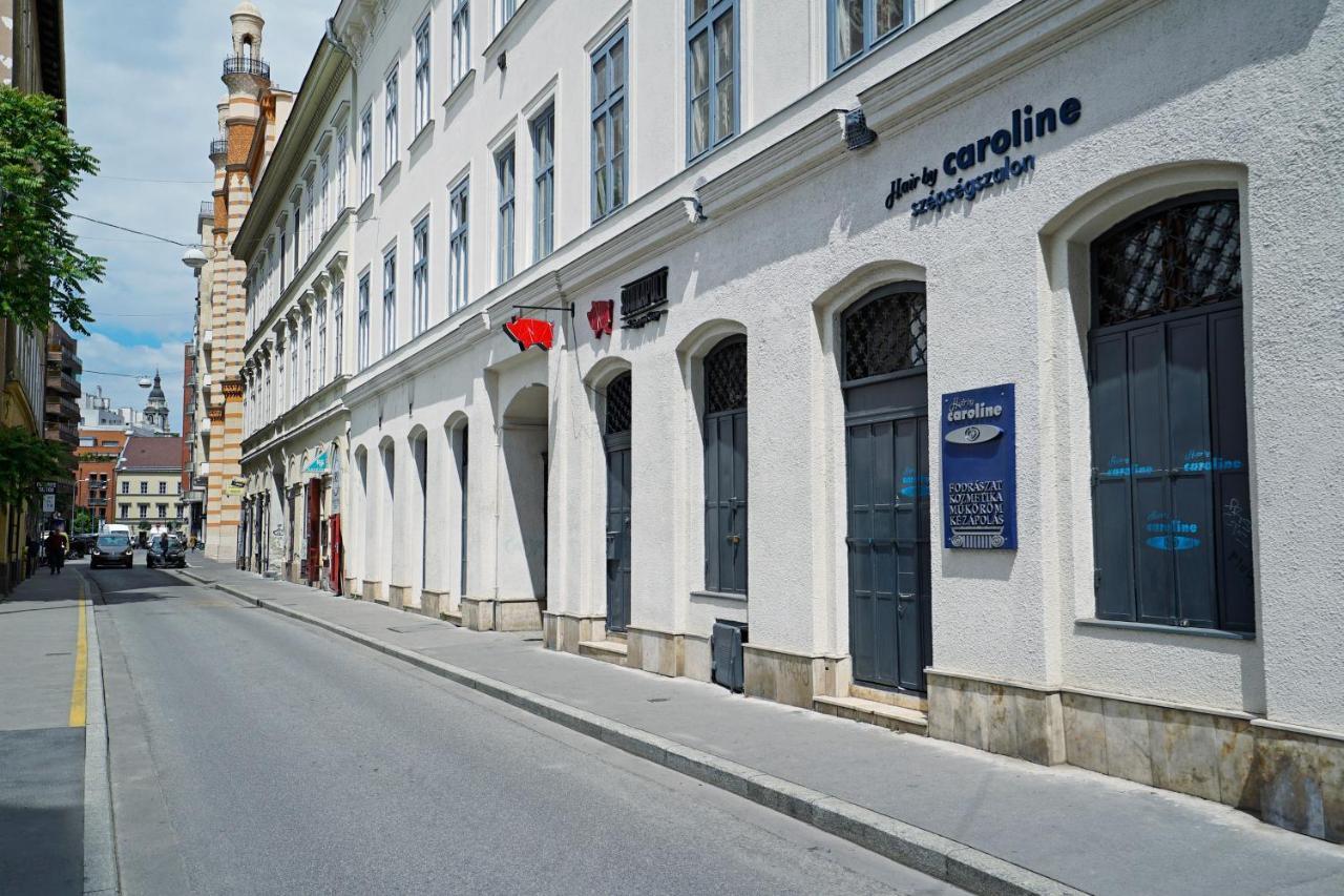 Rumbach Apartment Budapest Exterior foto